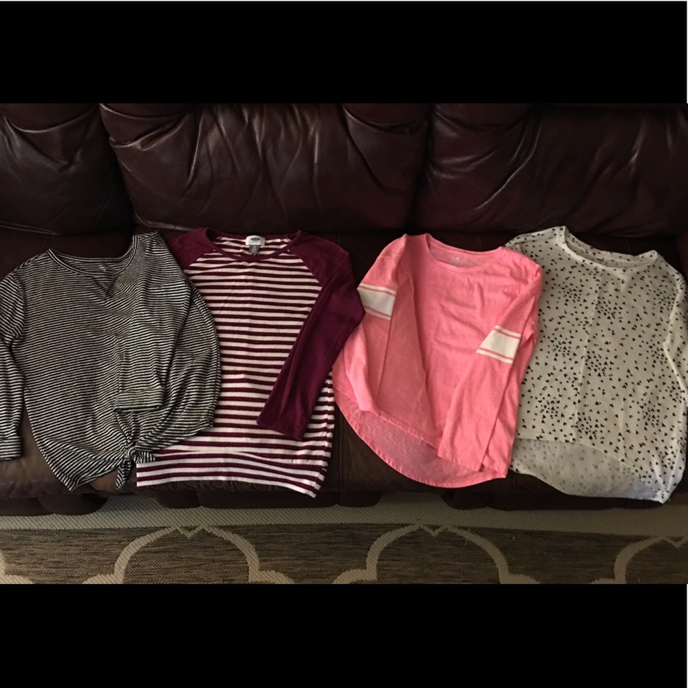 Old Navy sz8 bundle